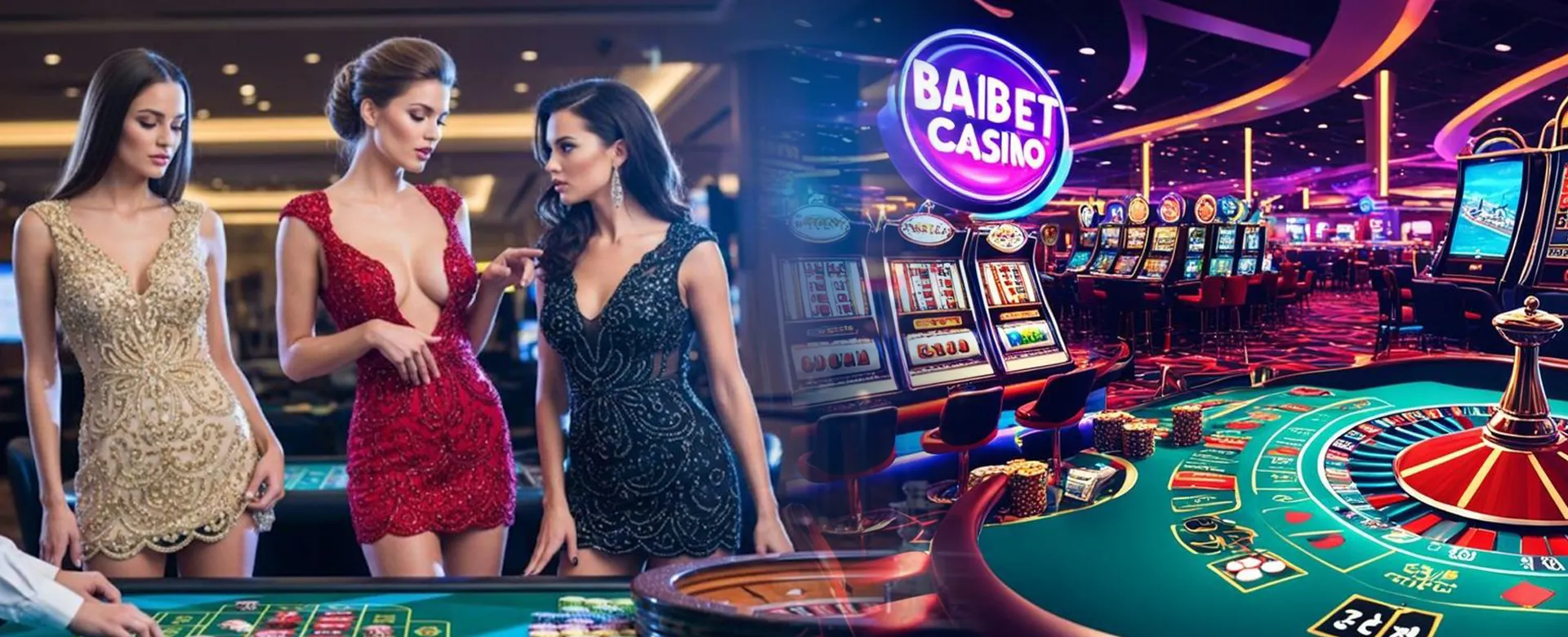 PH8 Online Casino background with vibrant casino elements
